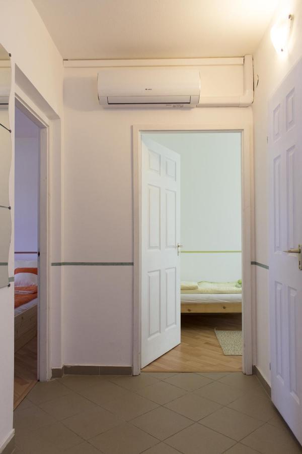Apartman "A" セゲド エクステリア 写真