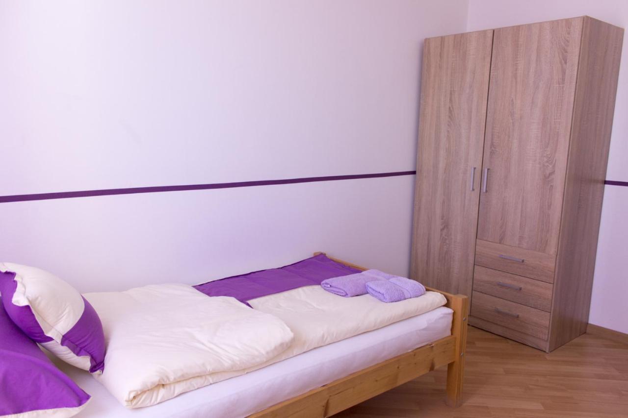 Apartman "A" セゲド エクステリア 写真