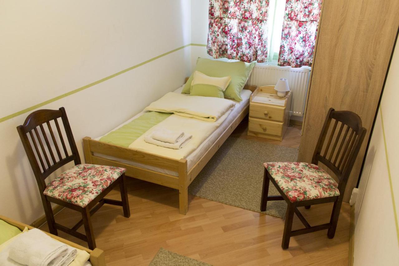 Apartman "A" セゲド エクステリア 写真