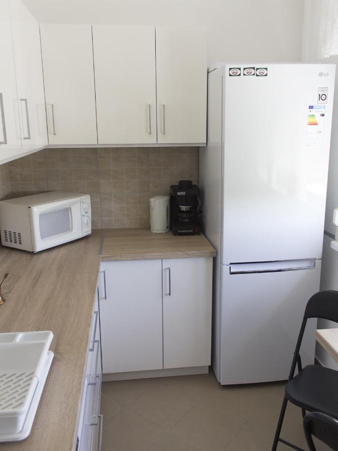 Apartman "A" セゲド エクステリア 写真