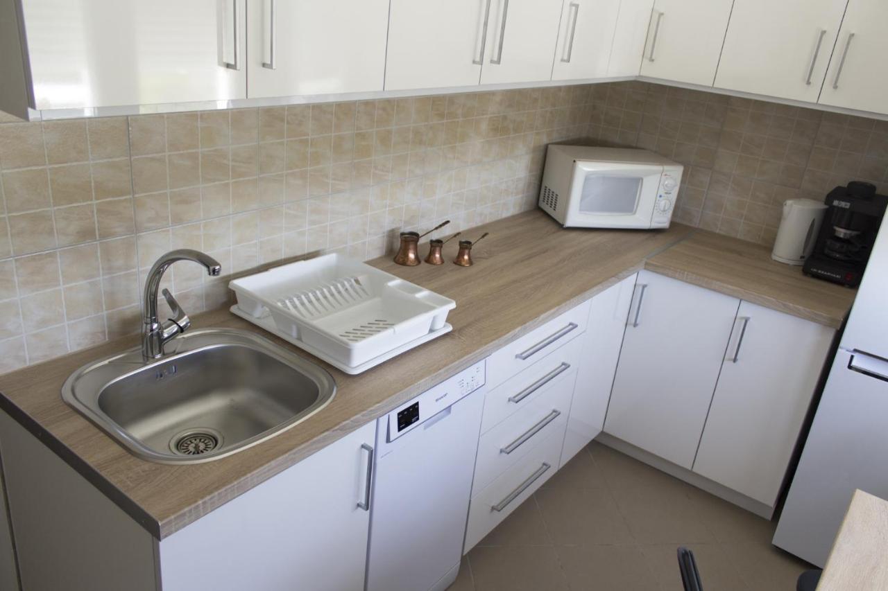 Apartman "A" セゲド エクステリア 写真