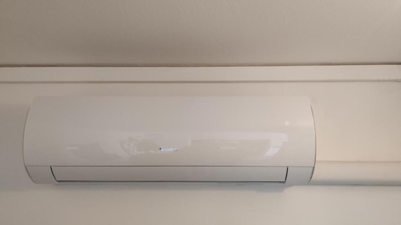 Apartman "A" セゲド エクステリア 写真