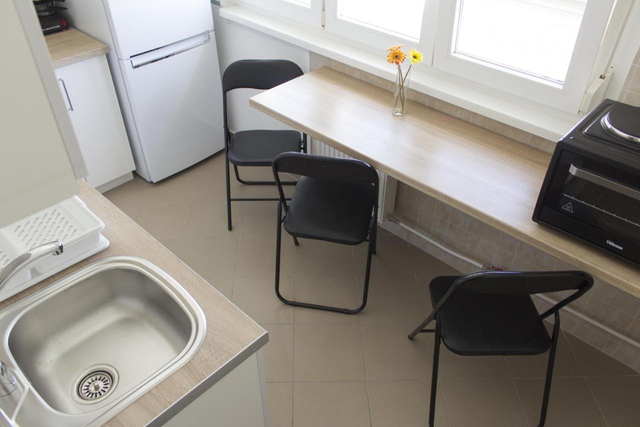 Apartman "A" セゲド エクステリア 写真