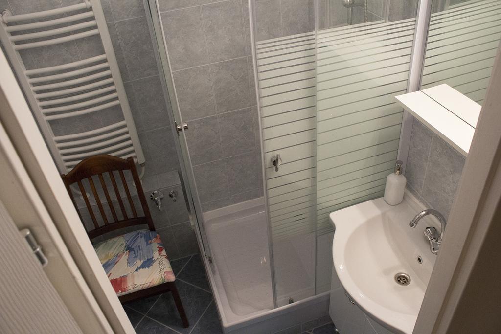 Apartman "A" セゲド エクステリア 写真