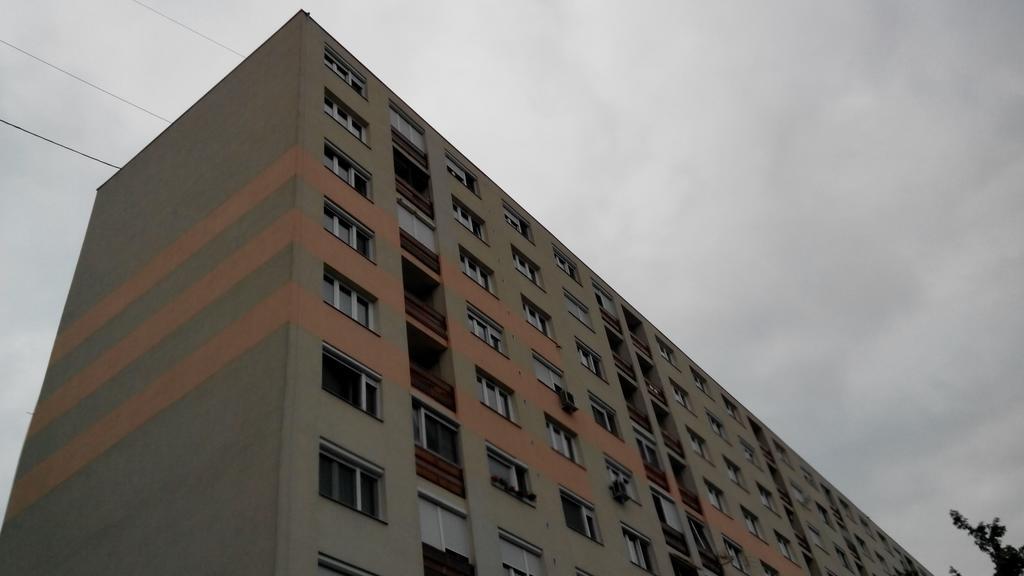 Apartman "A" セゲド エクステリア 写真