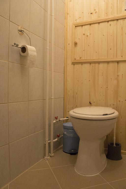 Apartman "A" セゲド エクステリア 写真