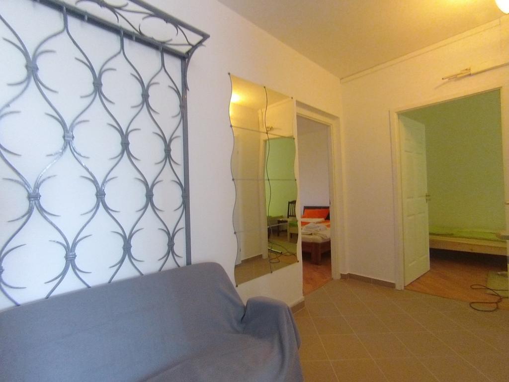 Apartman "A" セゲド 部屋 写真
