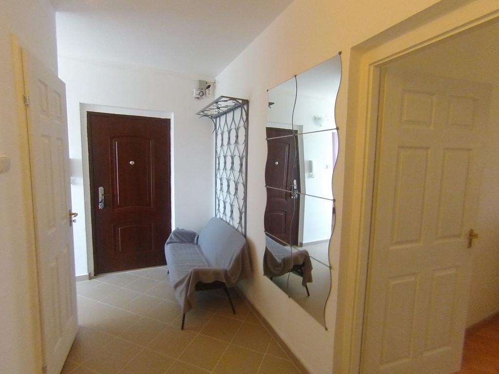 Apartman "A" セゲド エクステリア 写真